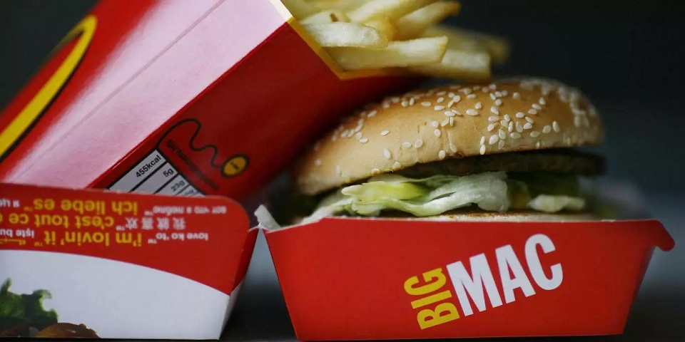  Pelahap 30.000 Big Mac dengan Kolesterol dan Tekanan Darah ‘Sempurna’