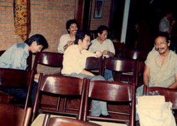 Kenangan  Bersama CZ