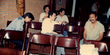 Kenangan  Bersama CZ