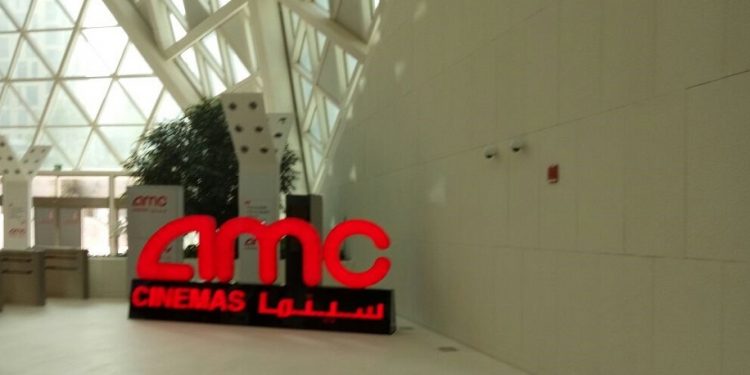 Mengintip Bioskop Produk Reformasi Arab Saudi