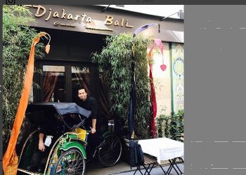 Jejak Kelam Soeharto di Resto Djakarta Bali