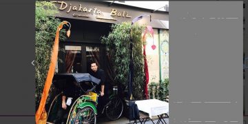 Jejak Kelam Soeharto di Resto Djakarta Bali