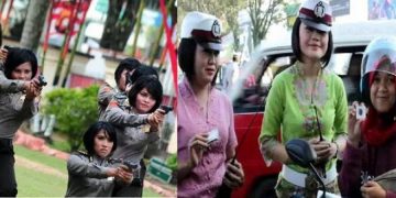 Polisi Jaman Now Harus Paham Democratic Policing