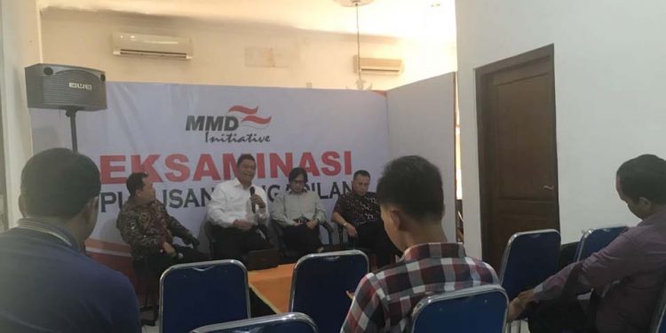 Prof Mudzakir Kritisi Putusan Pengadilan Mantan Gubernur Bengkulu Ridwan Mukti