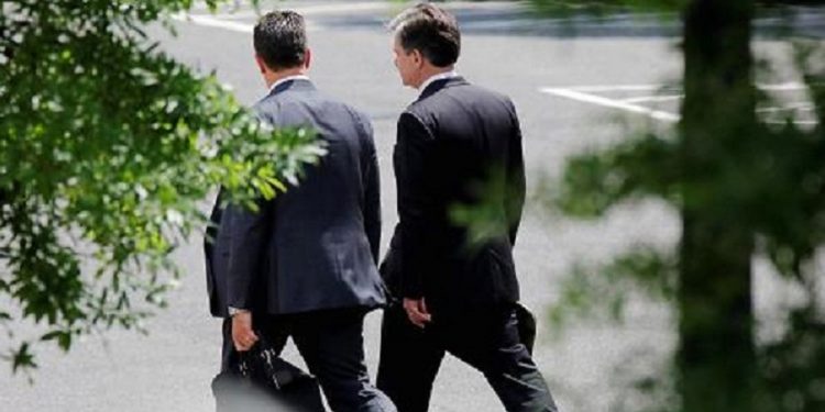 Departemen Kehakiman AS Inginkan Investigasi Diperluas tentang Bagaimana FBI Menyelidiki Kampanye Trump