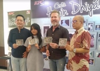 Pembuktian Diri Hanin Dhiya