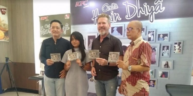 Pembuktian Diri Hanin Dhiya