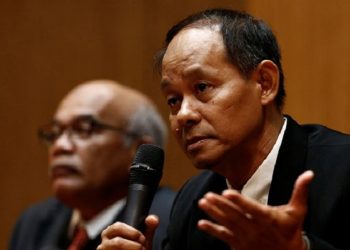 Sidik Dugaan Korupsi  PM Najib, Ketua KPK Malaysia Dapat Kiriman Peluru Tajam