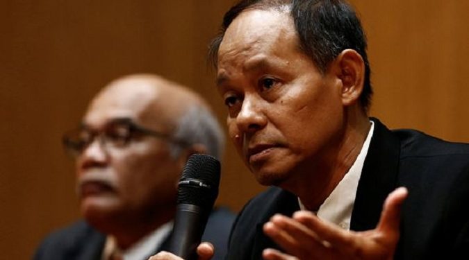 Sidik Dugaan Korupsi PM Najib, Ketua KPK Malaysia Dapat Kiriman Peluru Tajam