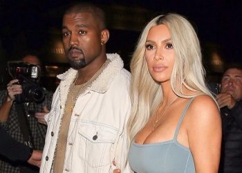 Kim Kardashian Terkejut atas Komentar Kanye West tentang Perbudakan