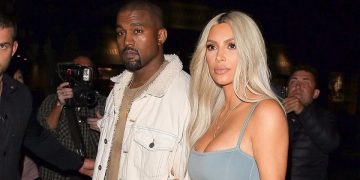 Kim Kardashian Terkejut atas Komentar Kanye West tentang Perbudakan