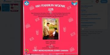 Pusat Pengembangan Perfilman  Gelar Nonton Bareng