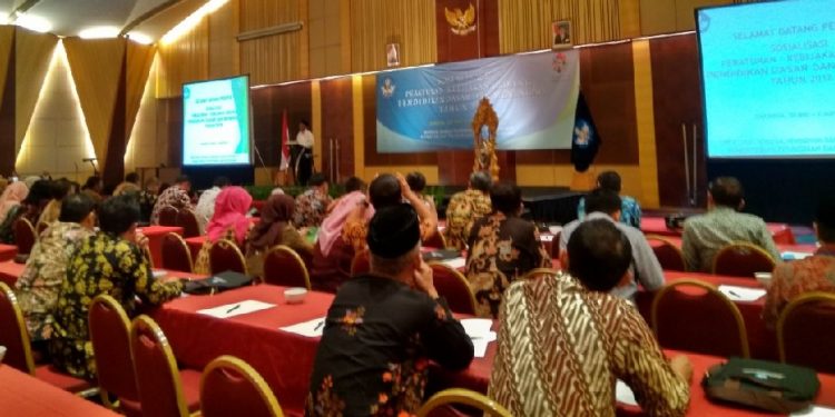 Sistem Zonasi Wujudkan Pemerataan Pendidikan