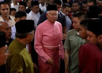Mau Buang Pusing di Indonesia, Mantan PM dan Istri Malah Dilarang Tinggalkan Malaysia