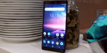 Review Nokia 8 Sirocco