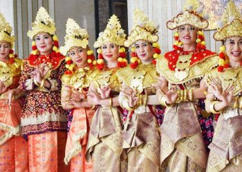  “Wonderful Indonesia” di Messiad – Qatar