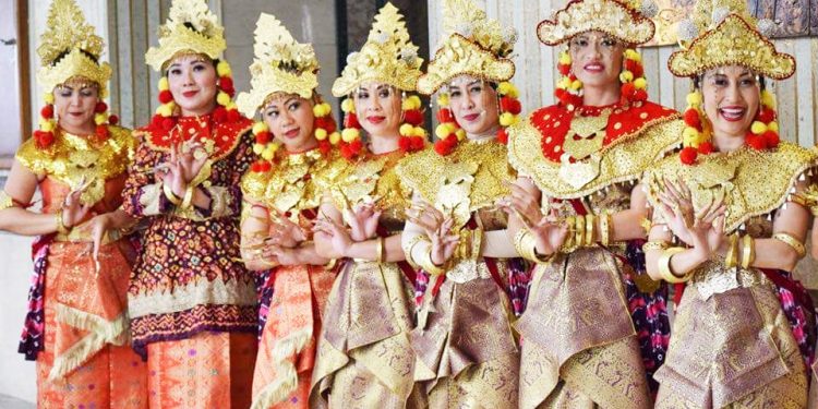 “Wonderful Indonesia” di Messiad – Qatar