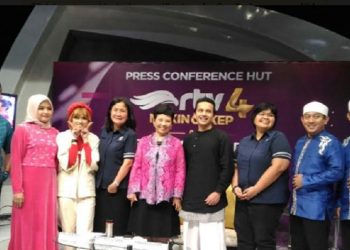 Rayakan HUT ke-4, RTV Sajikan Program Spesial Keluarga
