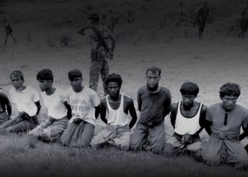 ‘Massacre’ di Myanmar