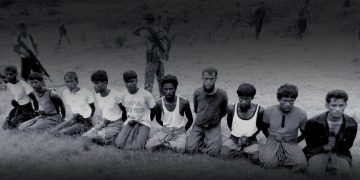 ‘Massacre’ di Myanmar