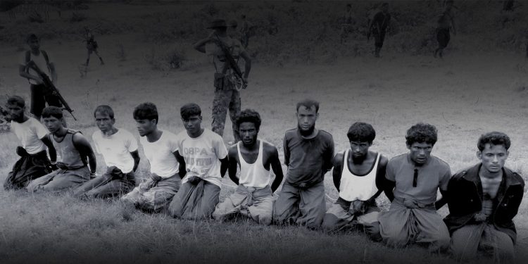 ‘Massacre’ di Myanmar