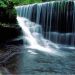Jalan Berkelok ke Air Terjun Bantimurung