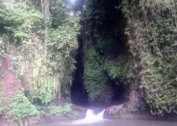 Air Terjun Jembong di Bali
