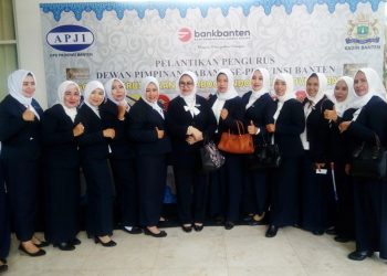 APJI Kabupaten Pandeglang Resmi Dilantik