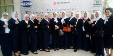 APJI Kabupaten Pandeglang Resmi Dilantik
