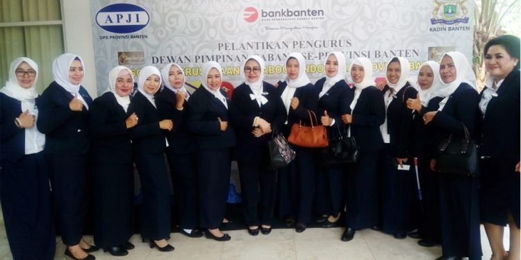 APJI Kabupaten Pandeglang Resmi Dilantik