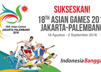 Potensi Devisa Asian Games Capai Rp 3,1 Triliun