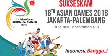 Potensi Devisa Asian Games Capai Rp 3,1 Triliun