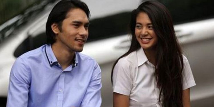 Aurelie dan Megantara Terbawa Peran Film EL di Kehidupan Nyata