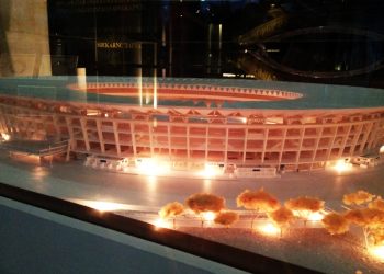 Dua Presiden Tuan Rumah Asian Games