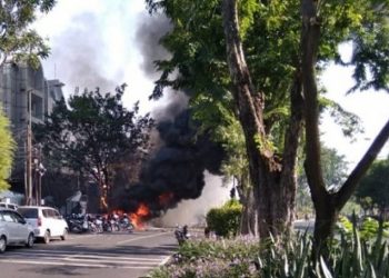 Kasus Bom Bisa Gagalkan Pemilu 2019