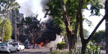 Kasus Bom Bisa Gagalkan Pemilu 2019