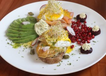 Poach’d Brunch n Coffee House, Sajikan Brunch Menu Hingga Sore Hari