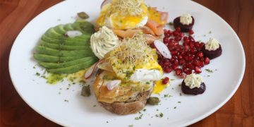 Poach’d Brunch n Coffee House, Sajikan Brunch Menu Hingga Sore Hari