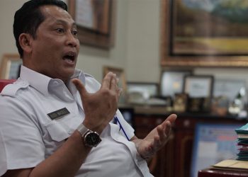 Budi Waseso Jadi Direktur Utama Bulog