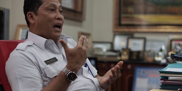 Budi Waseso Jadi Direktur Utama Bulog