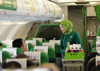Jelang Ramadhan, Citilink Indonesia Tampil Baru