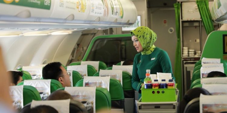 Jelang Ramadhan, Citilink Indonesia Tampil Baru