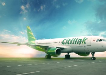 Paling Tepat Waktu, Citilink dan Garuda Kalahkan Singapore Airlines