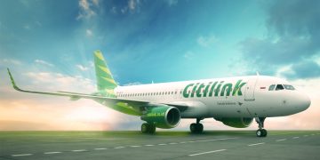 Paling Tepat Waktu, Citilink dan Garuda Kalahkan Singapore Airlines
