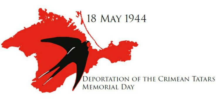 18 Mei, Hari Peringatan Pendeportasian Tatar Krimea