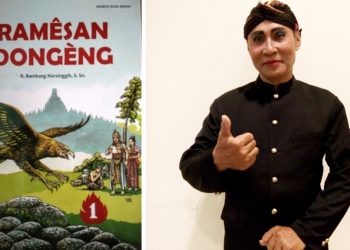 Ramesan Dongeng dengan Diakritik