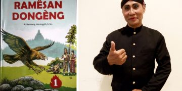 Ramesan Dongeng dengan Diakritik