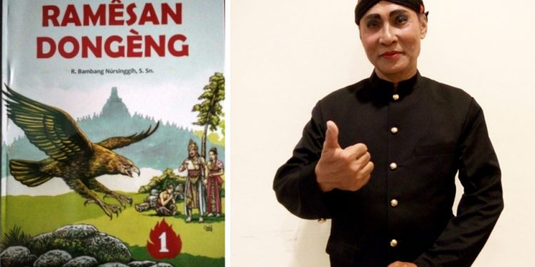 Ramesan Dongeng dengan Diakritik