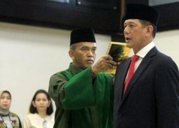 Jejak Langkah si Baret Merah