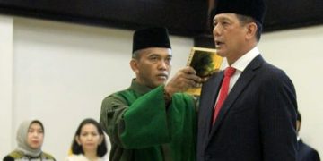 Jejak Langkah si Baret Merah